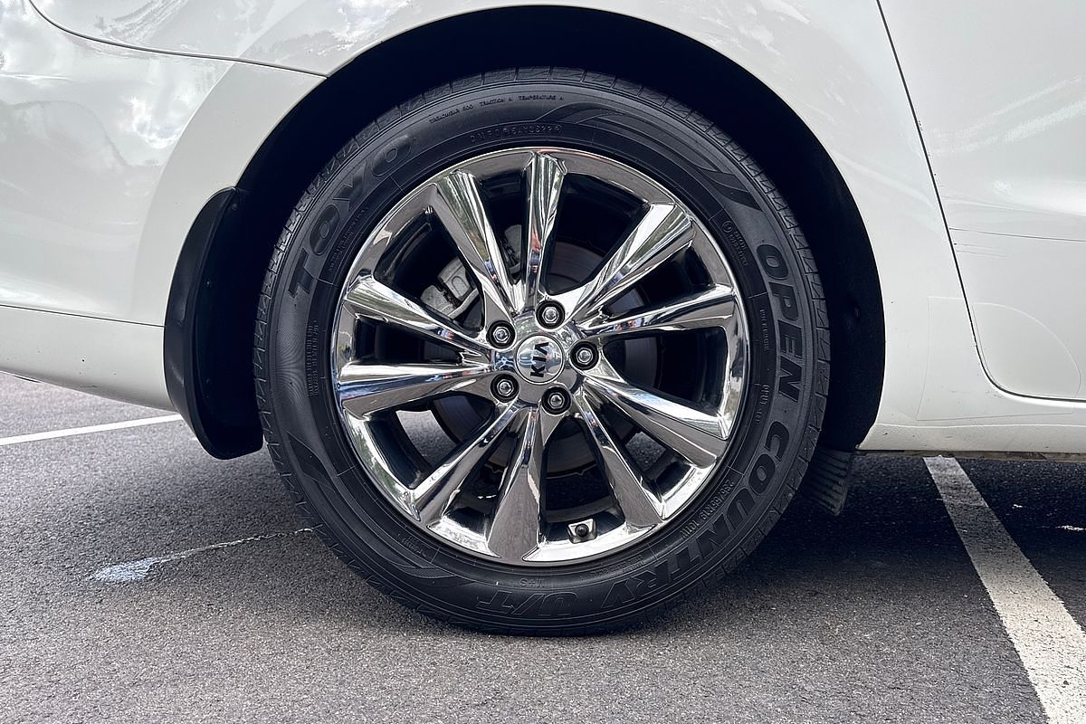 2019 Kia Carnival Platinum YP