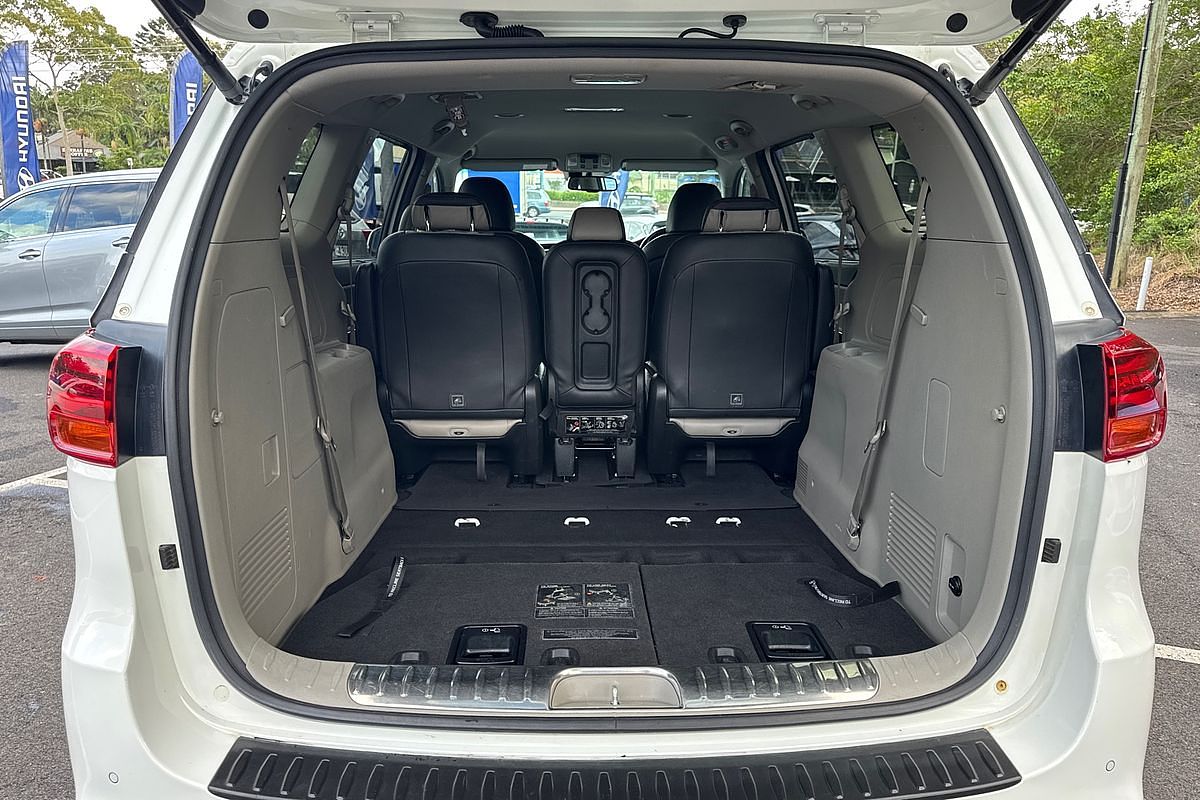 2019 Kia Carnival Platinum YP