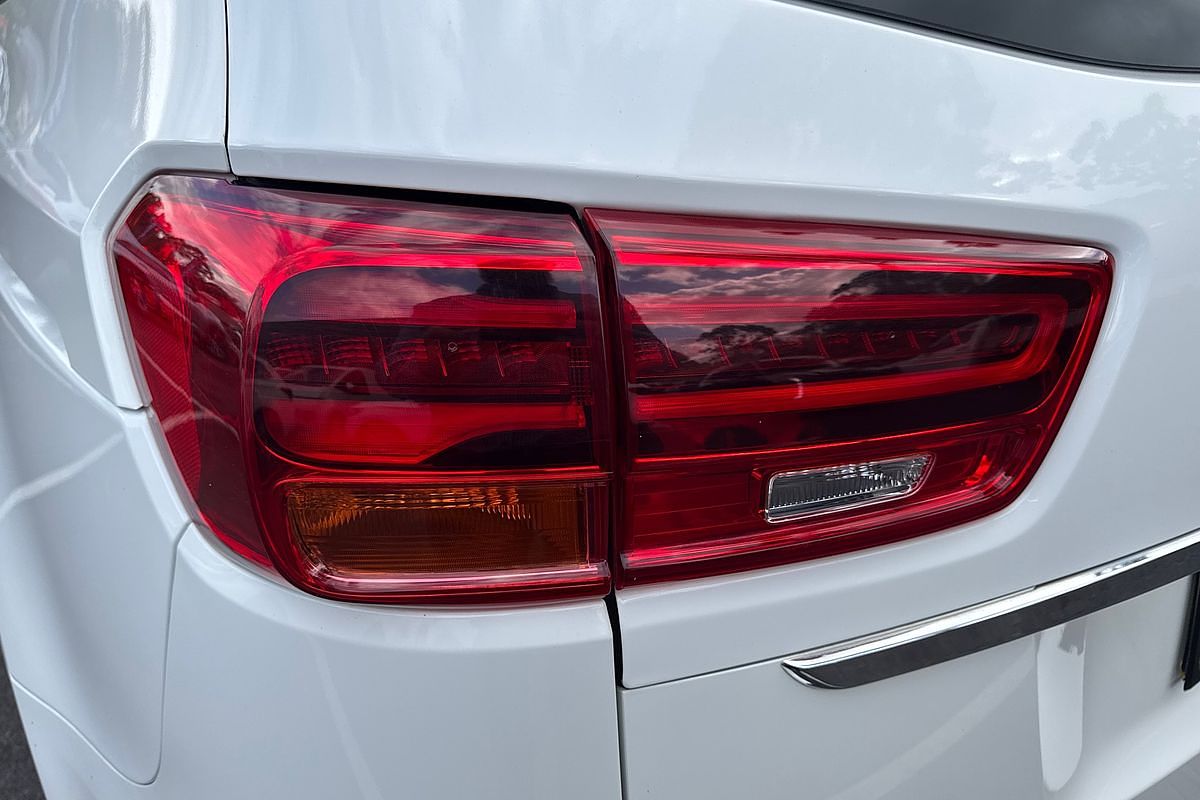 2019 Kia Carnival Platinum YP
