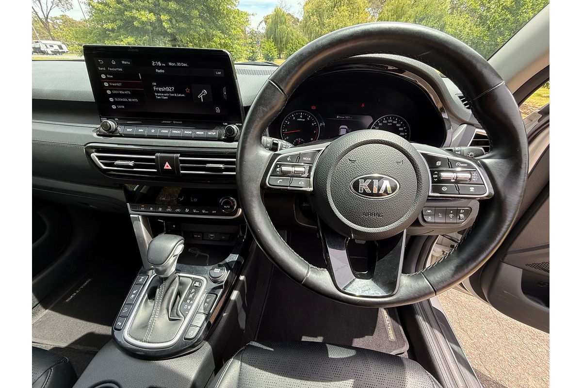 2019 Kia Seltos GT-Line SP2