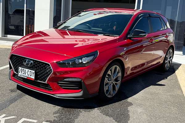 2022 Hyundai i30 N Line PD.V4