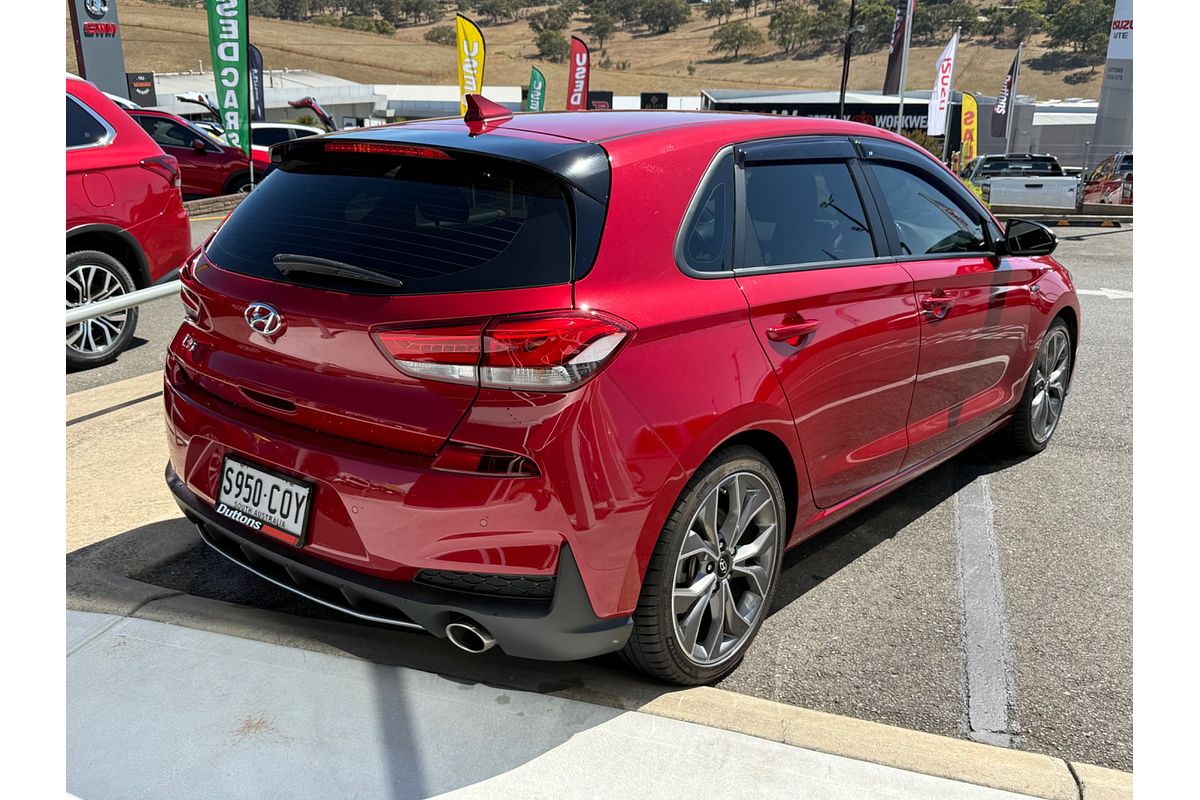 2022 Hyundai i30 N Line PD.V4