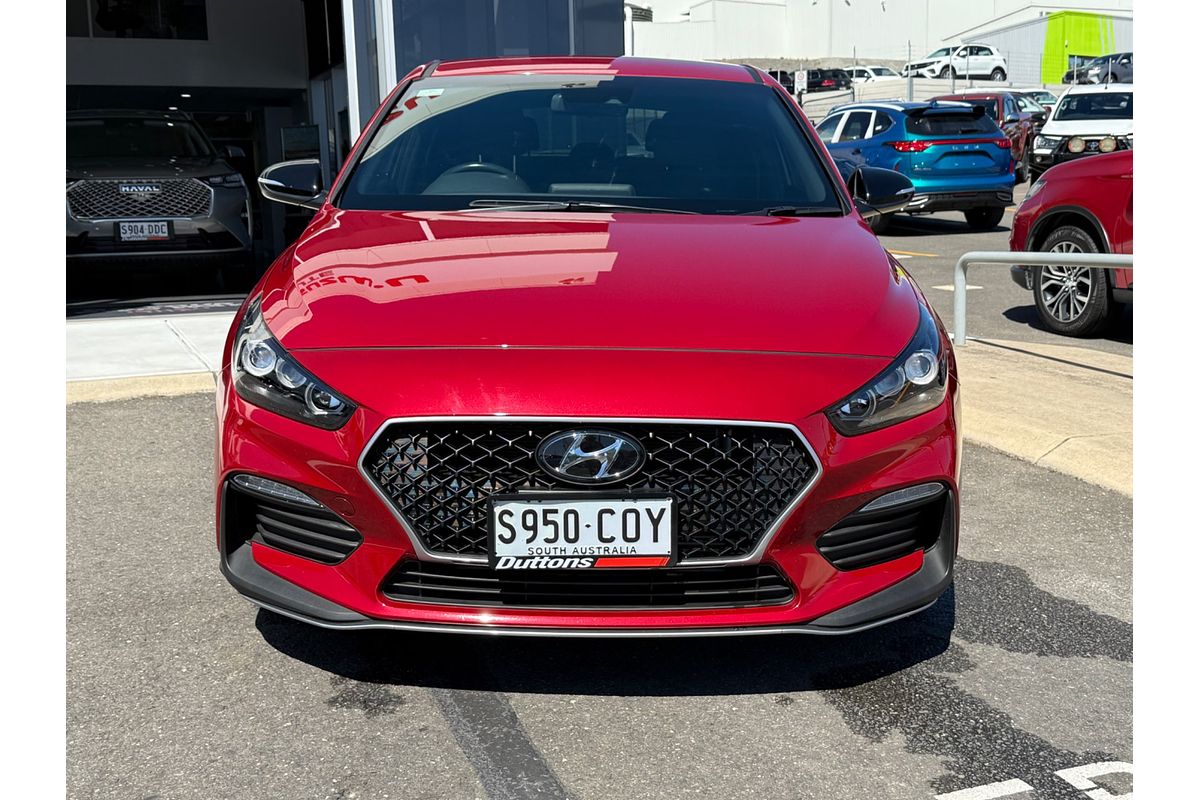 2022 Hyundai i30 N Line PD.V4