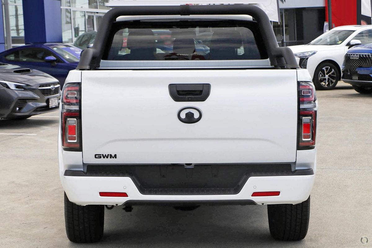 2024 GWM Ute Cannon Vanta NPW 4X4