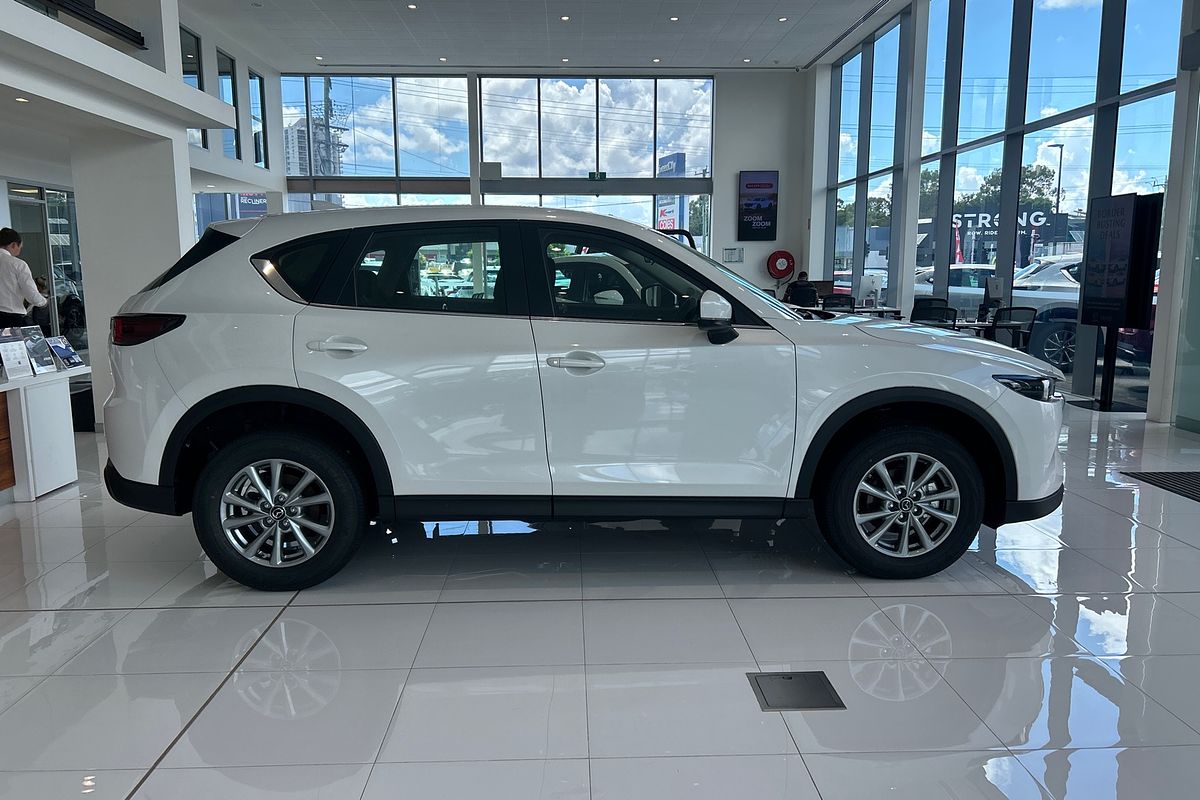 2024 Mazda CX-5 G20 Maxx KF Series