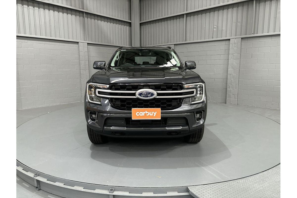 2024 Ford Everest Ambiente