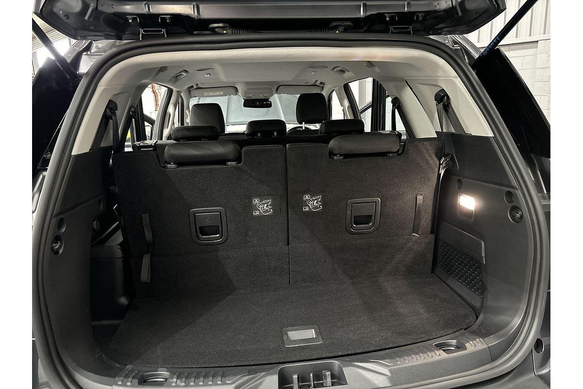 2024 Ford Everest Ambiente