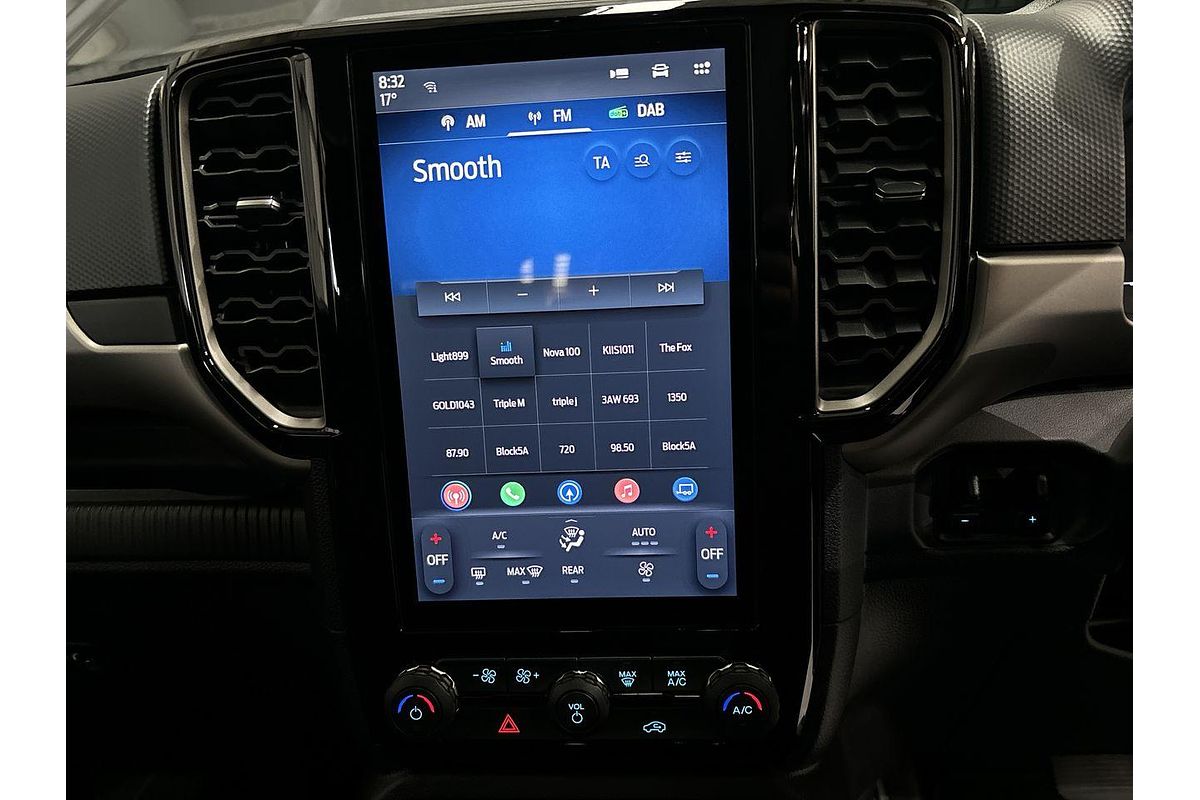 2024 Ford Everest Ambiente