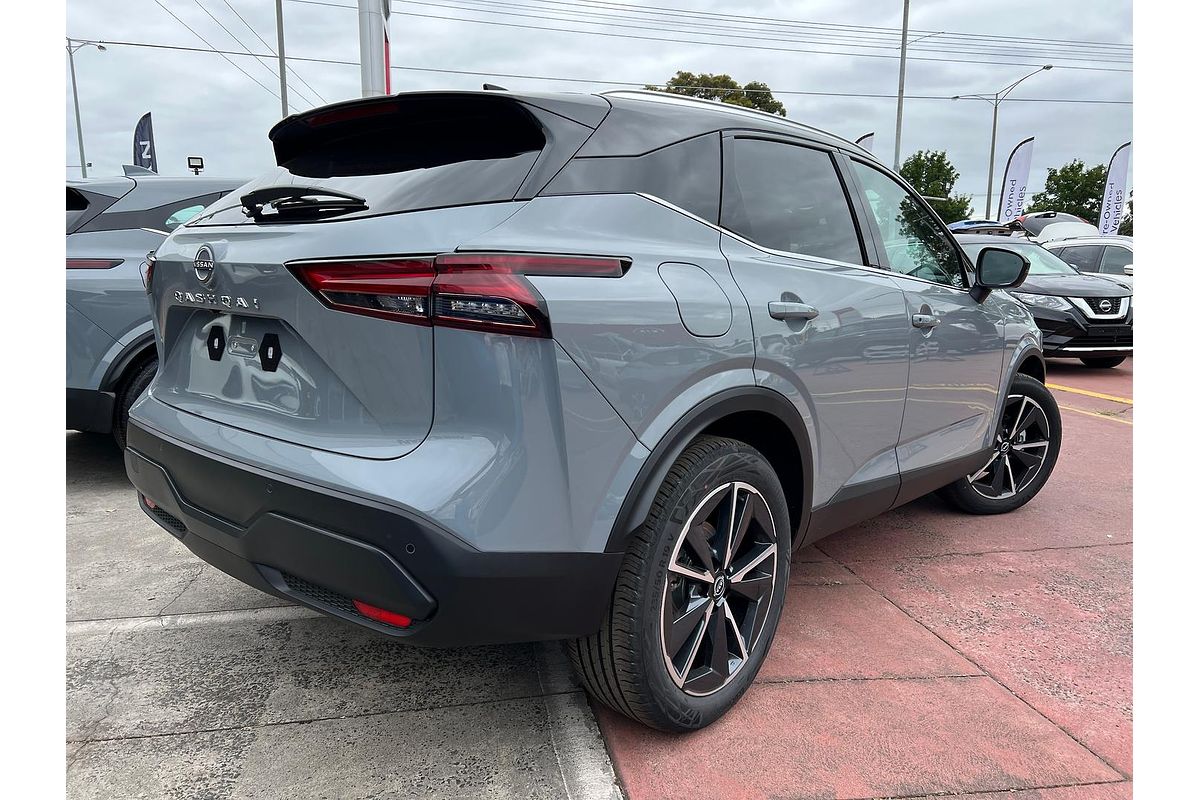 2024 Nissan QASHQAI ST-L J12