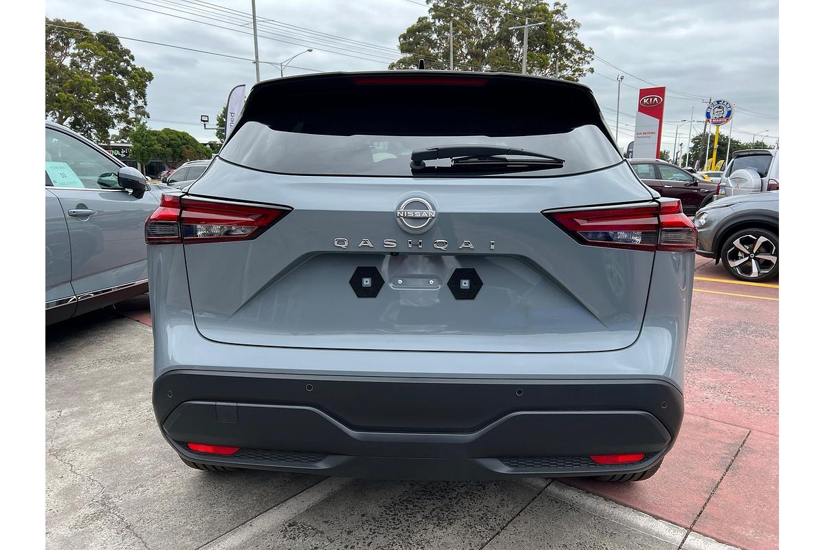2024 Nissan QASHQAI ST-L J12