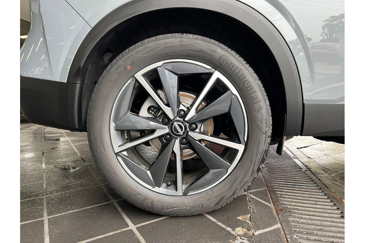 2024 Nissan QASHQAI ST-L J12