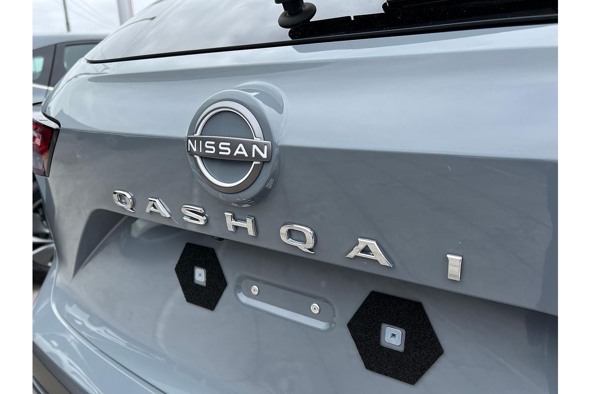 2024 Nissan QASHQAI ST-L J12