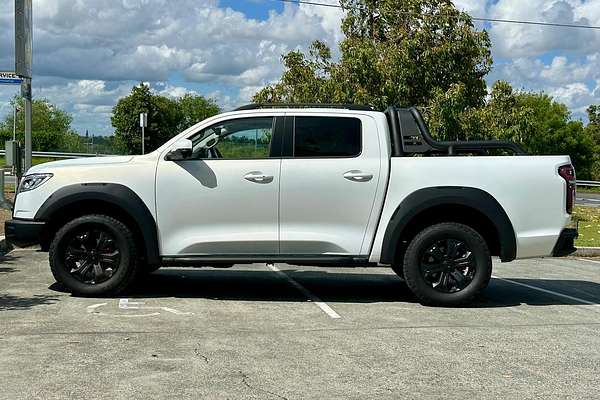 2024 GWM Ute Cannon XSR NPW 4X4