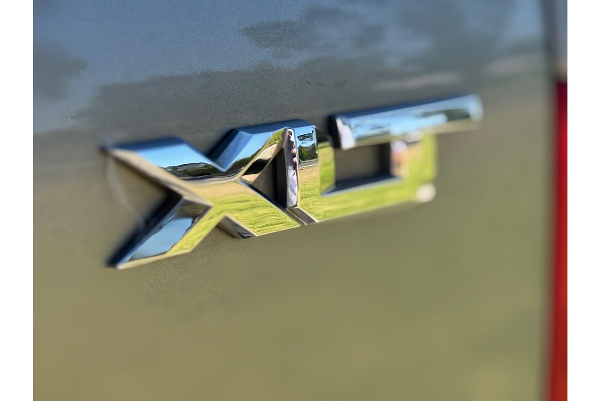 2021 Ford Ranger XLT PX MkIII 4X4