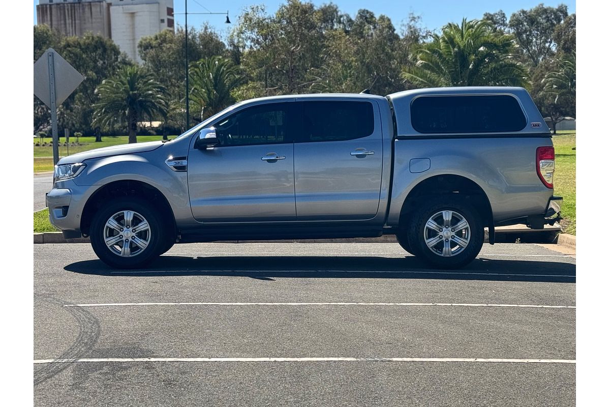 2021 Ford Ranger XLT PX MkIII 4X4