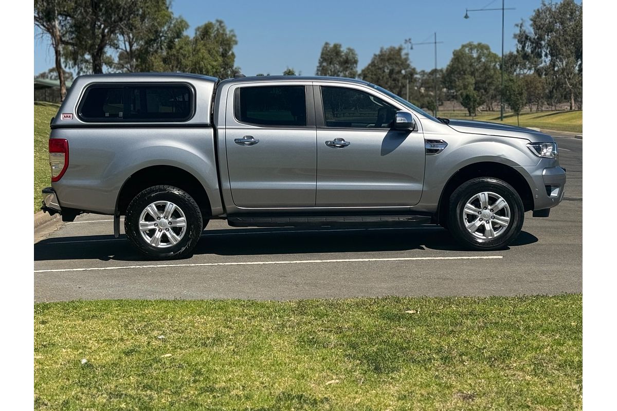 2021 Ford Ranger XLT PX MkIII 4X4