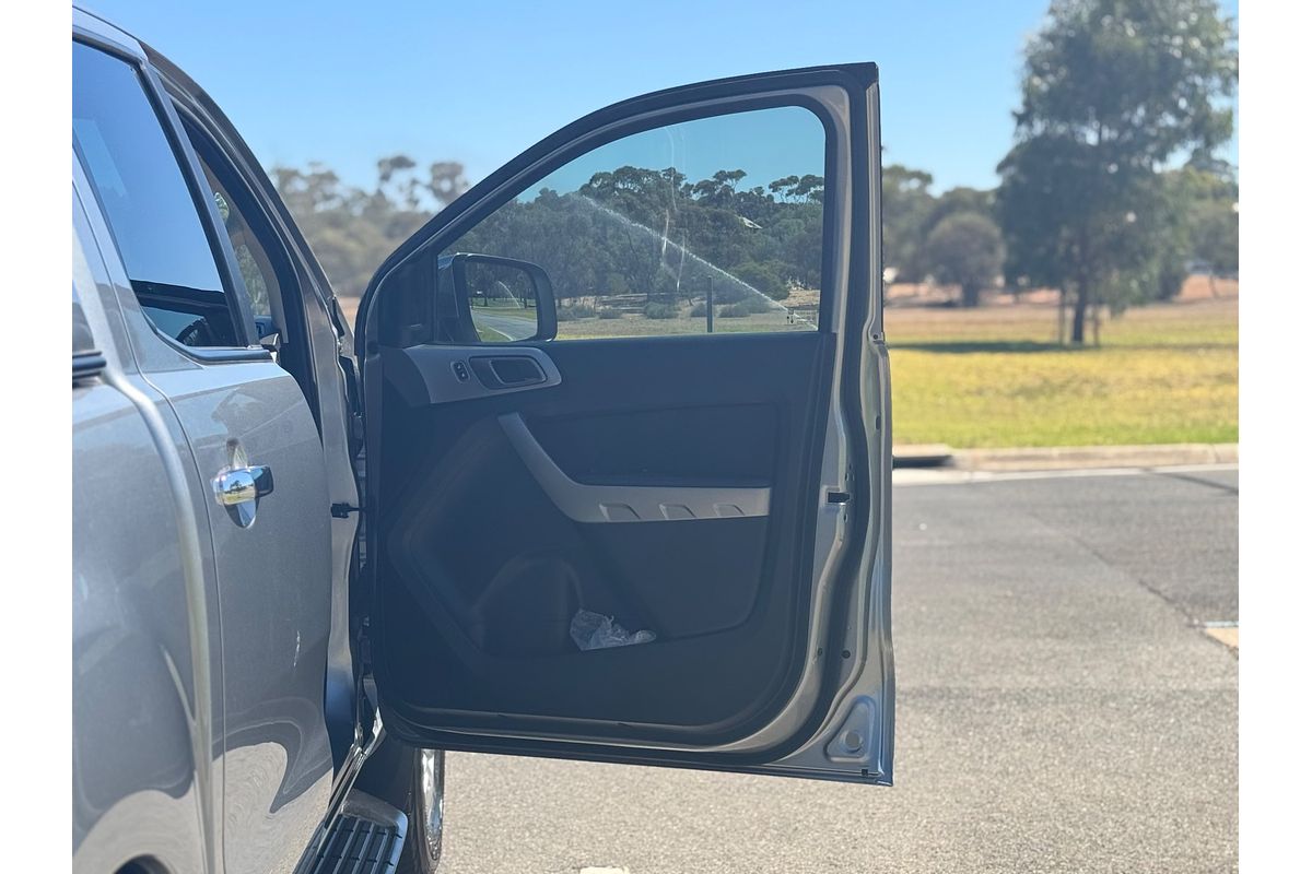 2021 Ford Ranger XLT PX MkIII 4X4