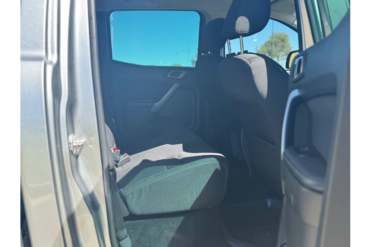 2021 Ford Ranger XLT PX MkIII 4X4