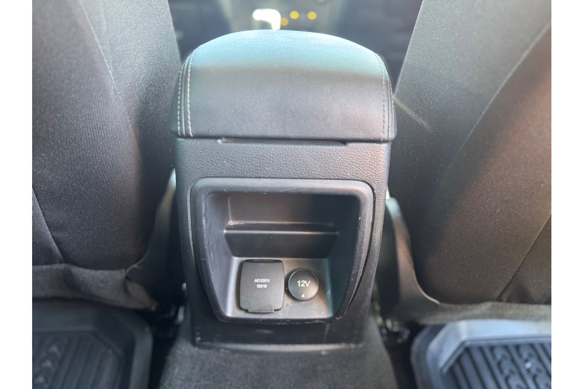 2021 Ford Ranger XLT PX MkIII 4X4