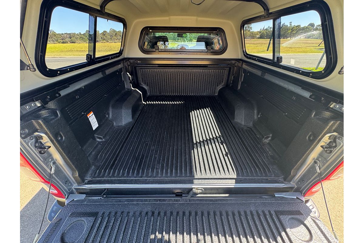 2021 Ford Ranger XLT PX MkIII 4X4