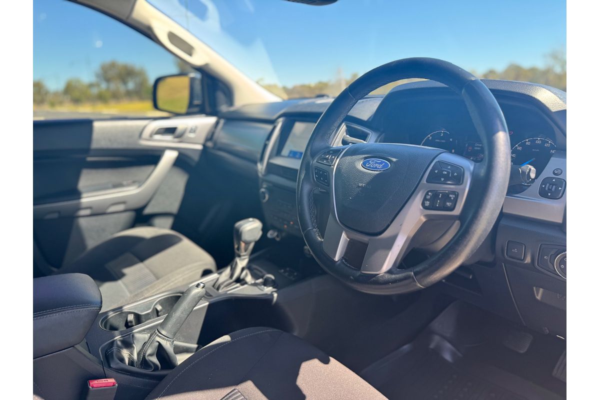 2021 Ford Ranger XLT PX MkIII 4X4