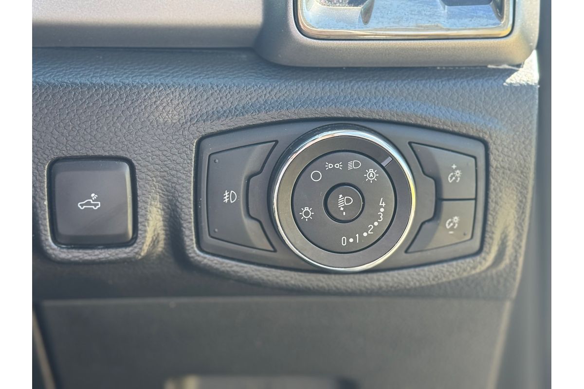 2021 Ford Ranger XLT PX MkIII 4X4