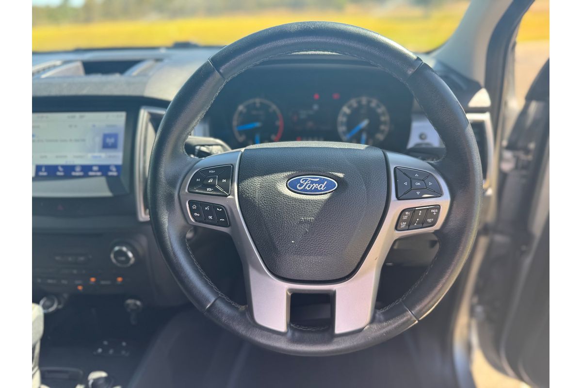 2021 Ford Ranger XLT PX MkIII 4X4