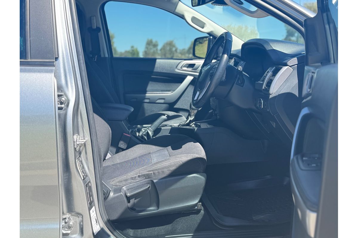 2021 Ford Ranger XLT PX MkIII 4X4