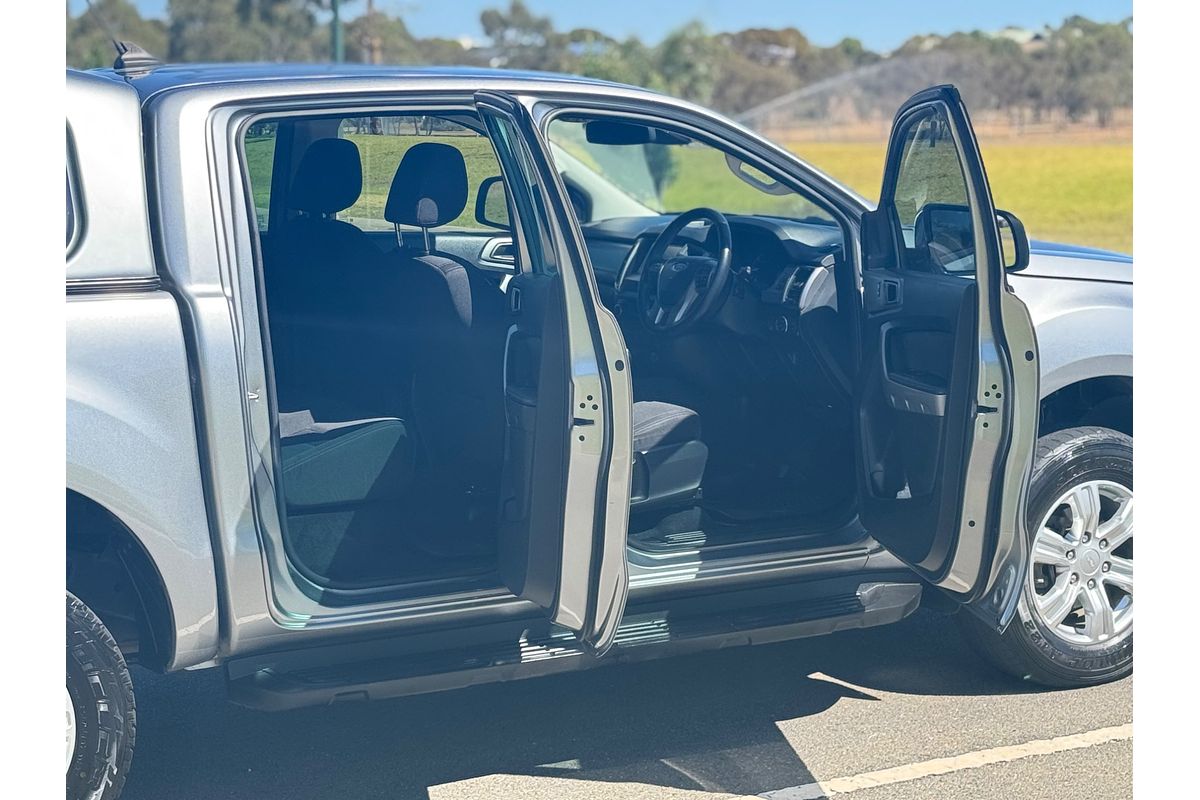 2021 Ford Ranger XLT PX MkIII 4X4