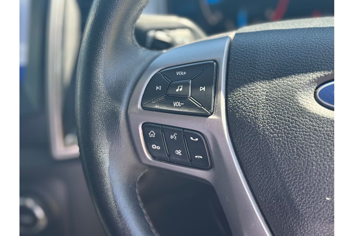 2021 Ford Ranger XLT PX MkIII 4X4