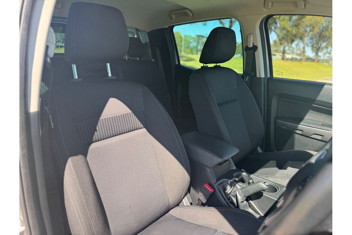 2021 Ford Ranger XLT PX MkIII 4X4