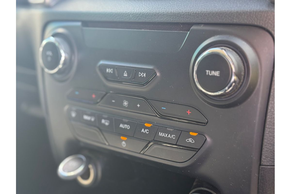 2021 Ford Ranger XLT PX MkIII 4X4