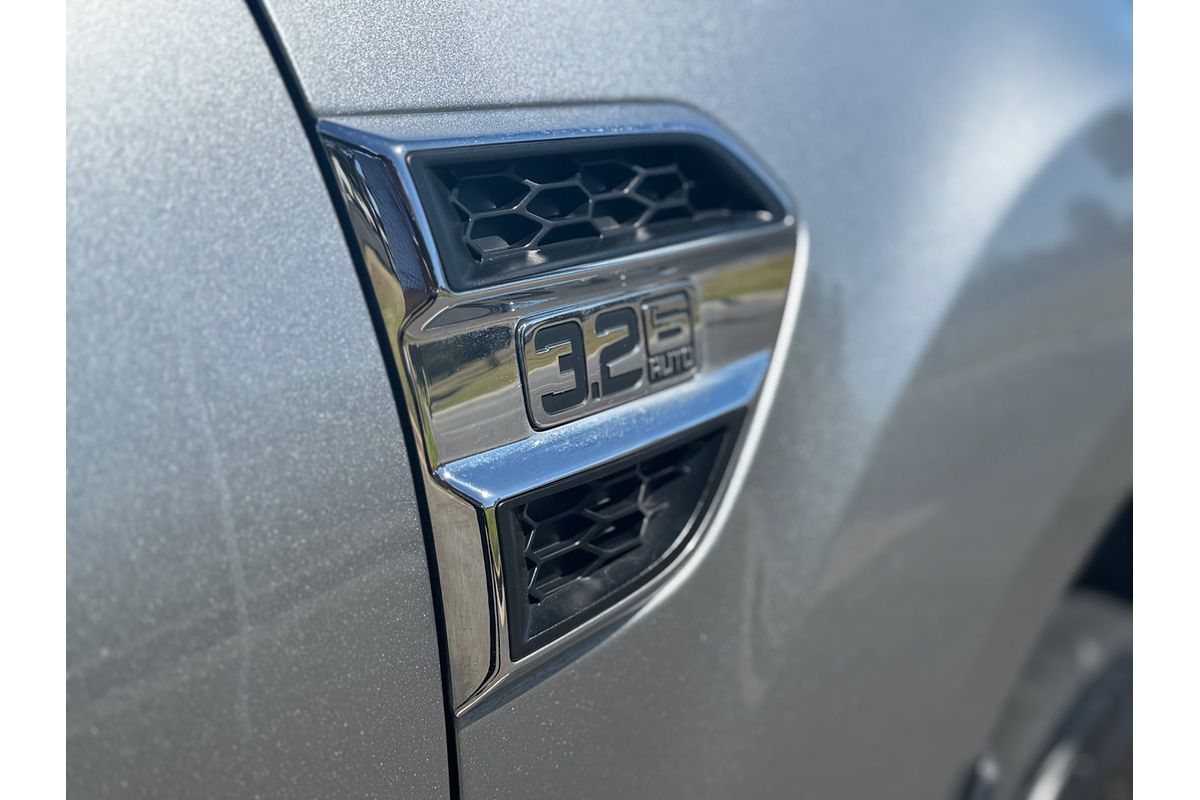 2021 Ford Ranger XLT PX MkIII 4X4