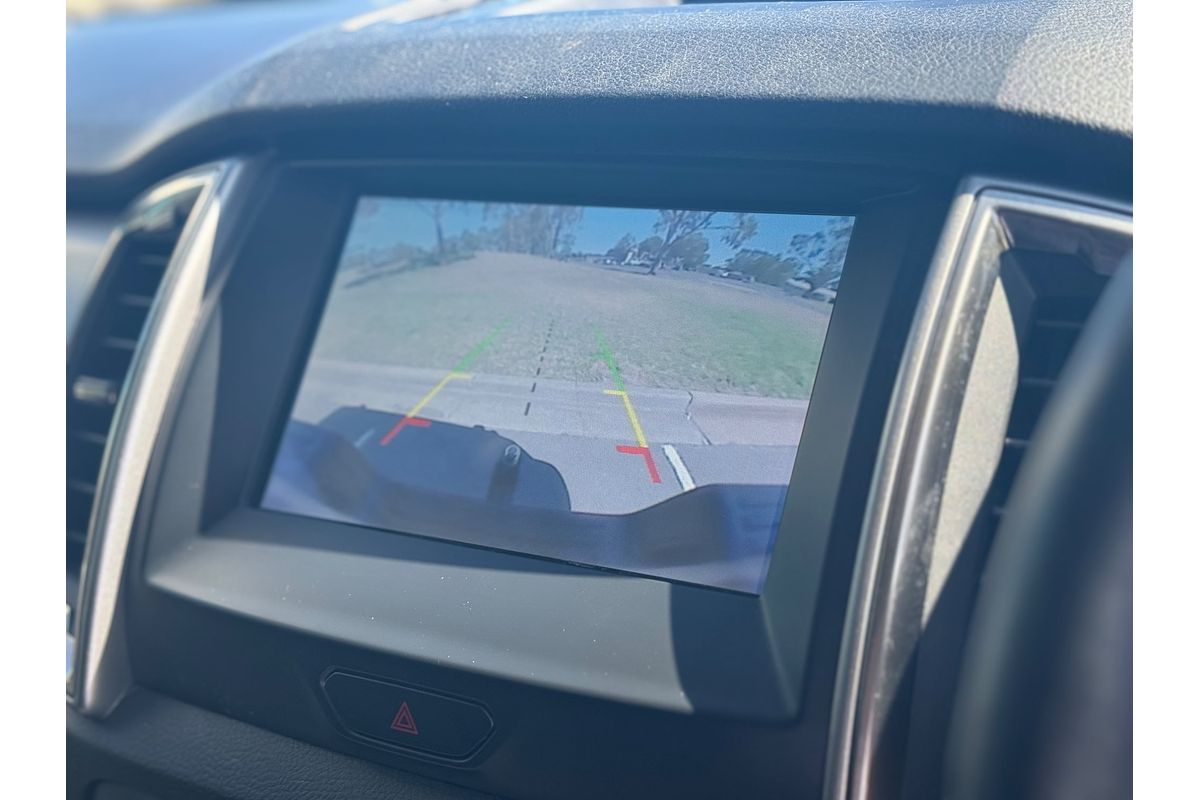 2021 Ford Ranger XLT PX MkIII 4X4