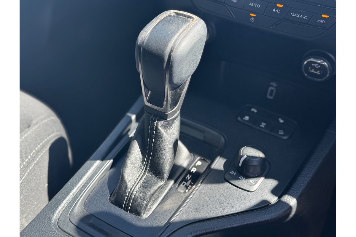 2021 Ford Ranger XLT PX MkIII 4X4