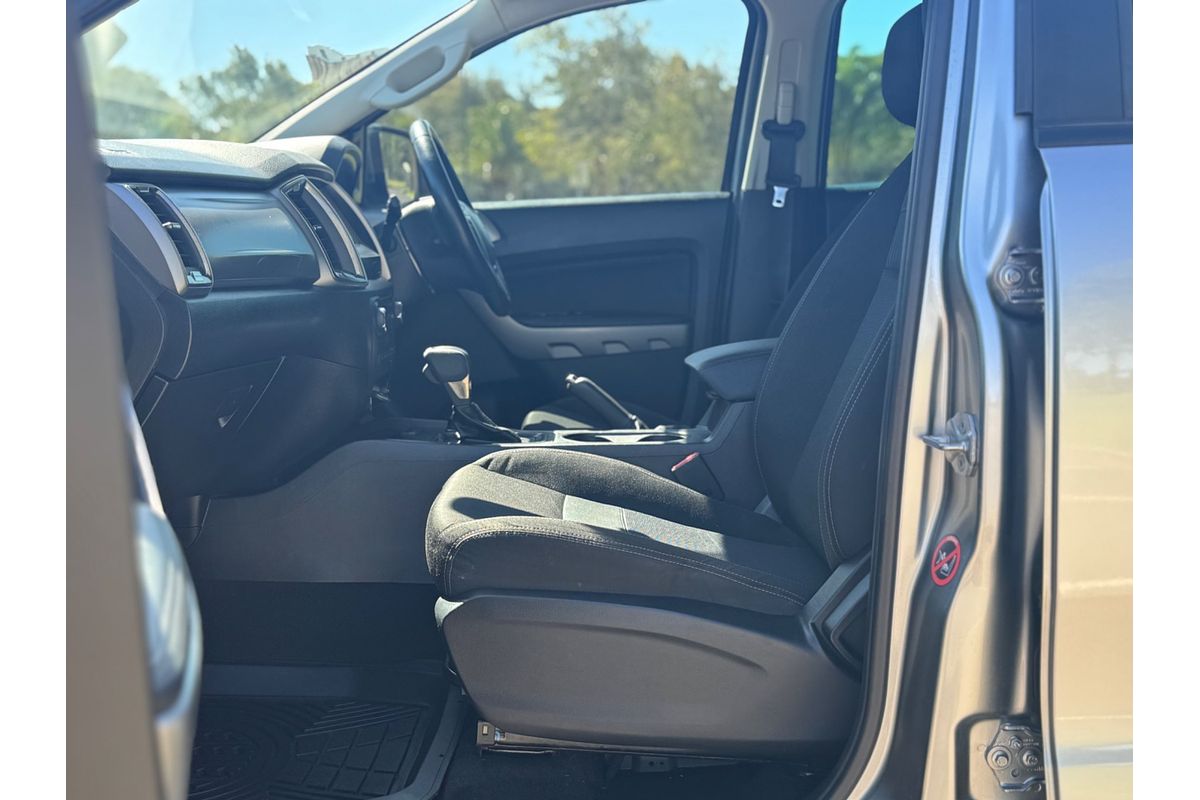 2021 Ford Ranger XLT PX MkIII 4X4