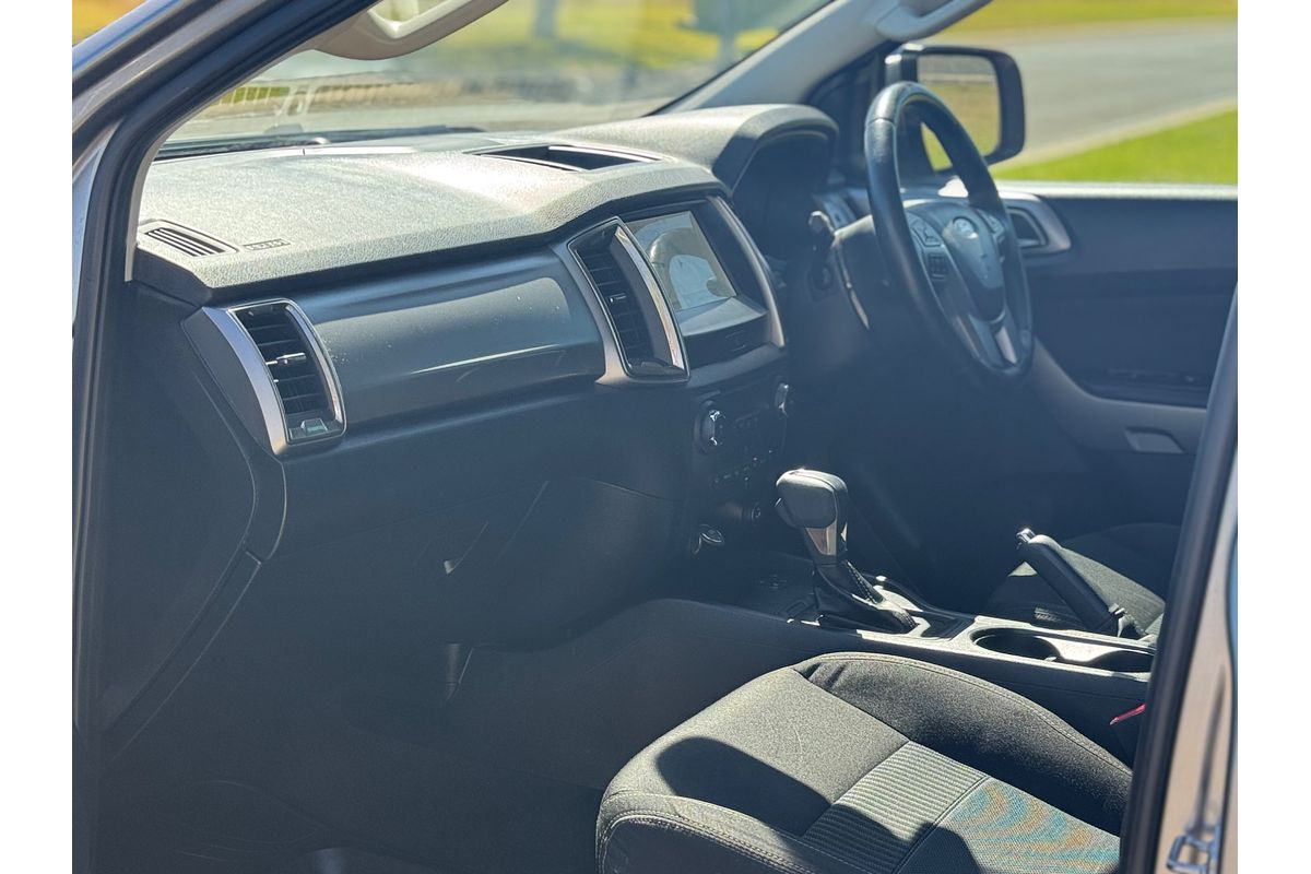 2021 Ford Ranger XLT PX MkIII 4X4