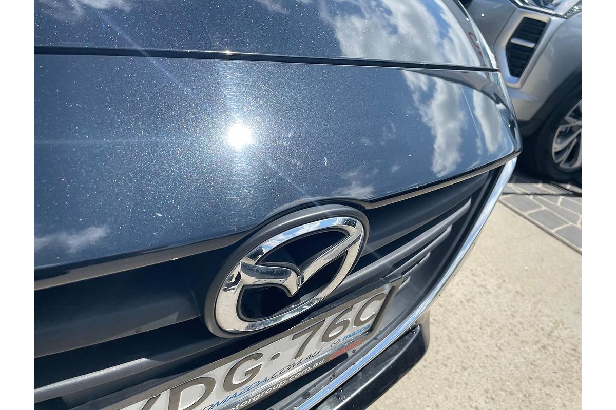 2015 Mazda 3 Neo BM Series