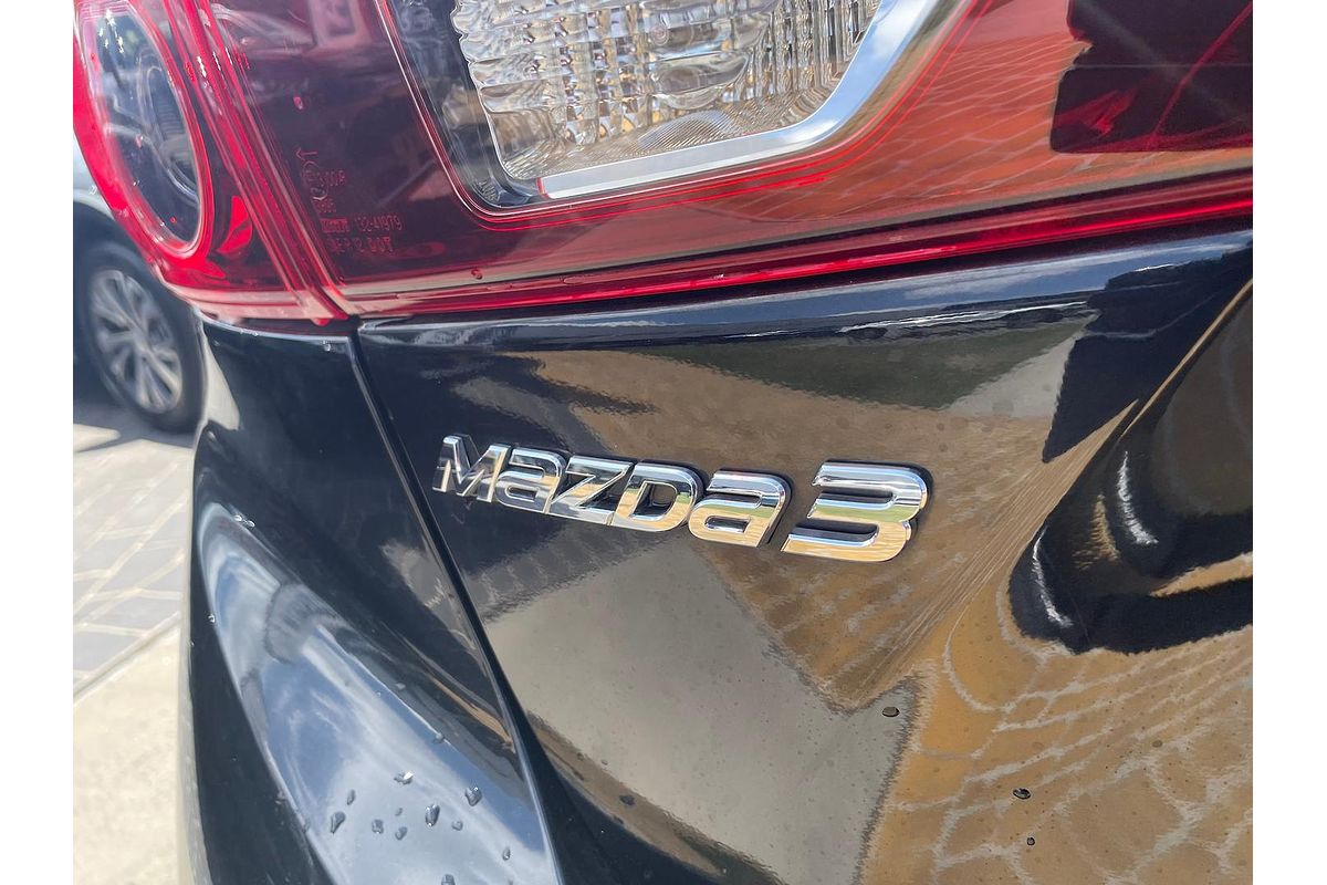2015 Mazda 3 Neo BM Series