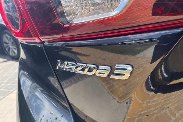 2015 Mazda 3 Neo BM Series