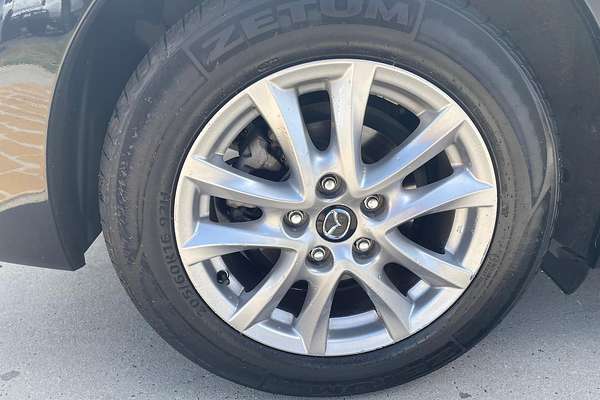 2015 Mazda 3 Neo BM Series