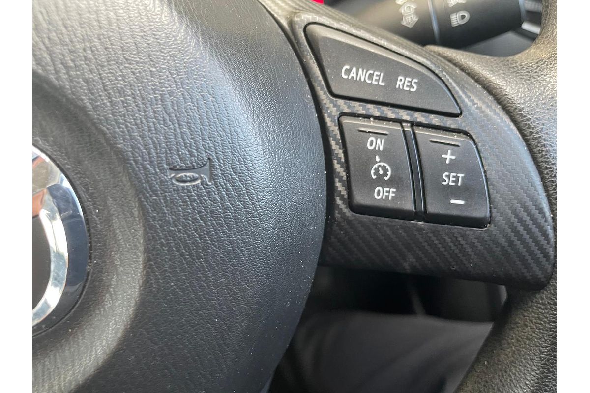 2015 Mazda 3 Neo BM Series
