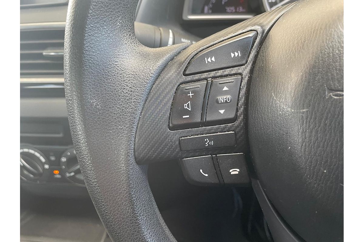 2015 Mazda 3 Neo BM Series