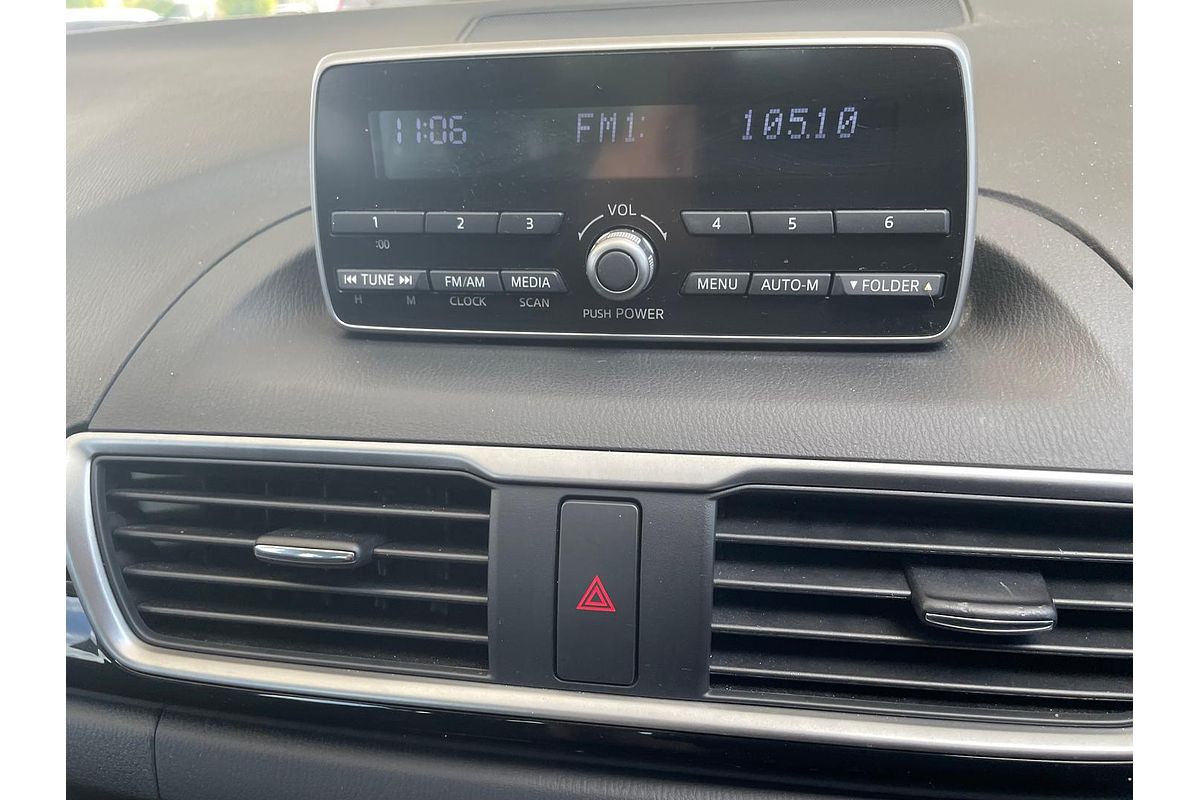 2015 Mazda 3 Neo BM Series