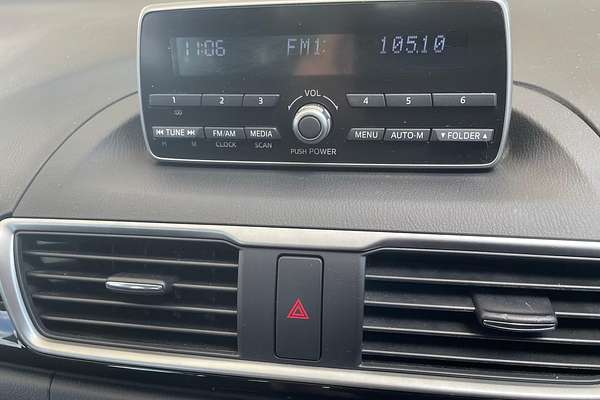 2015 Mazda 3 Neo BM Series