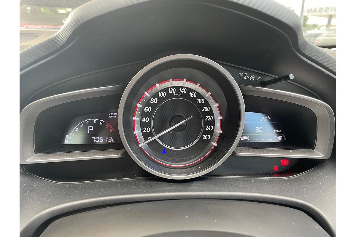 2015 Mazda 3 Neo BM Series