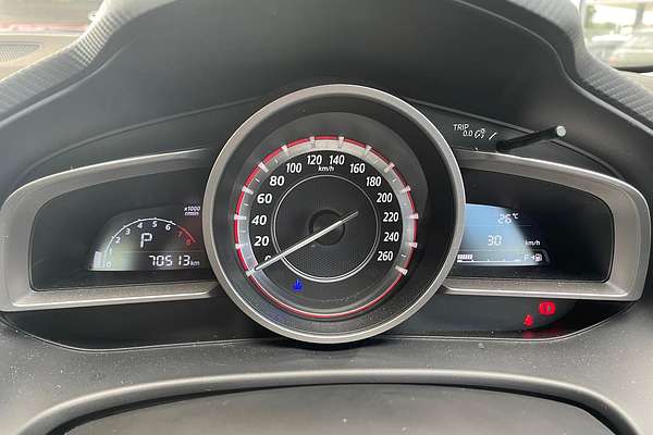 2015 Mazda 3 Neo BM Series