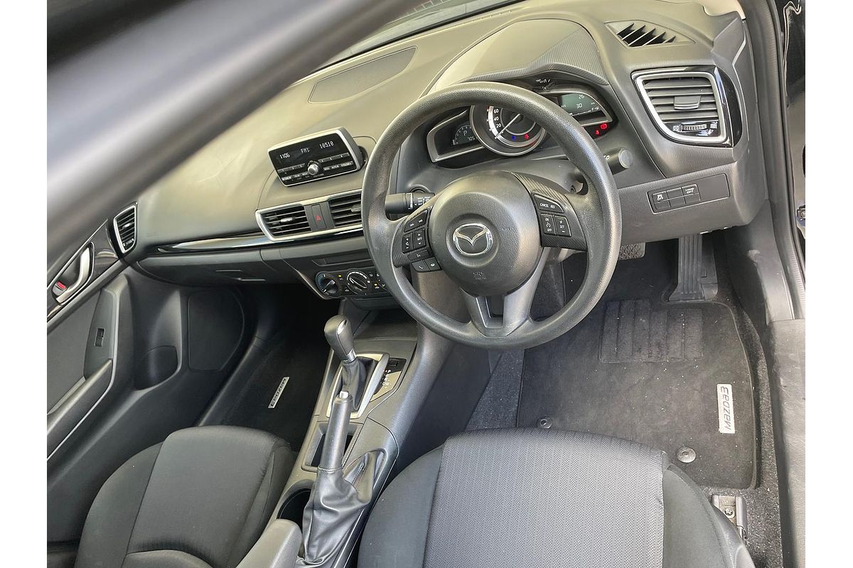 2015 Mazda 3 Neo BM Series