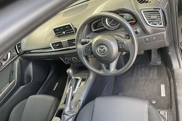 2015 Mazda 3 Neo BM Series