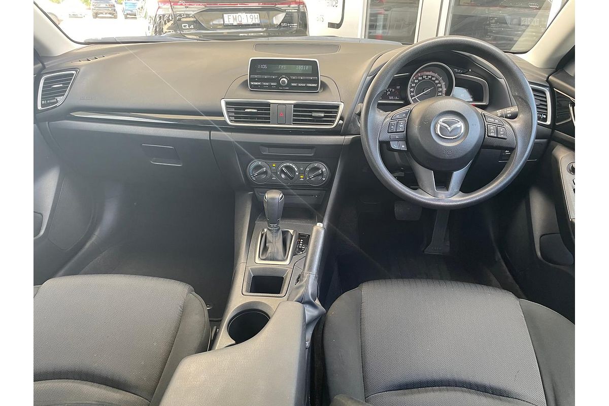 2015 Mazda 3 Neo BM Series